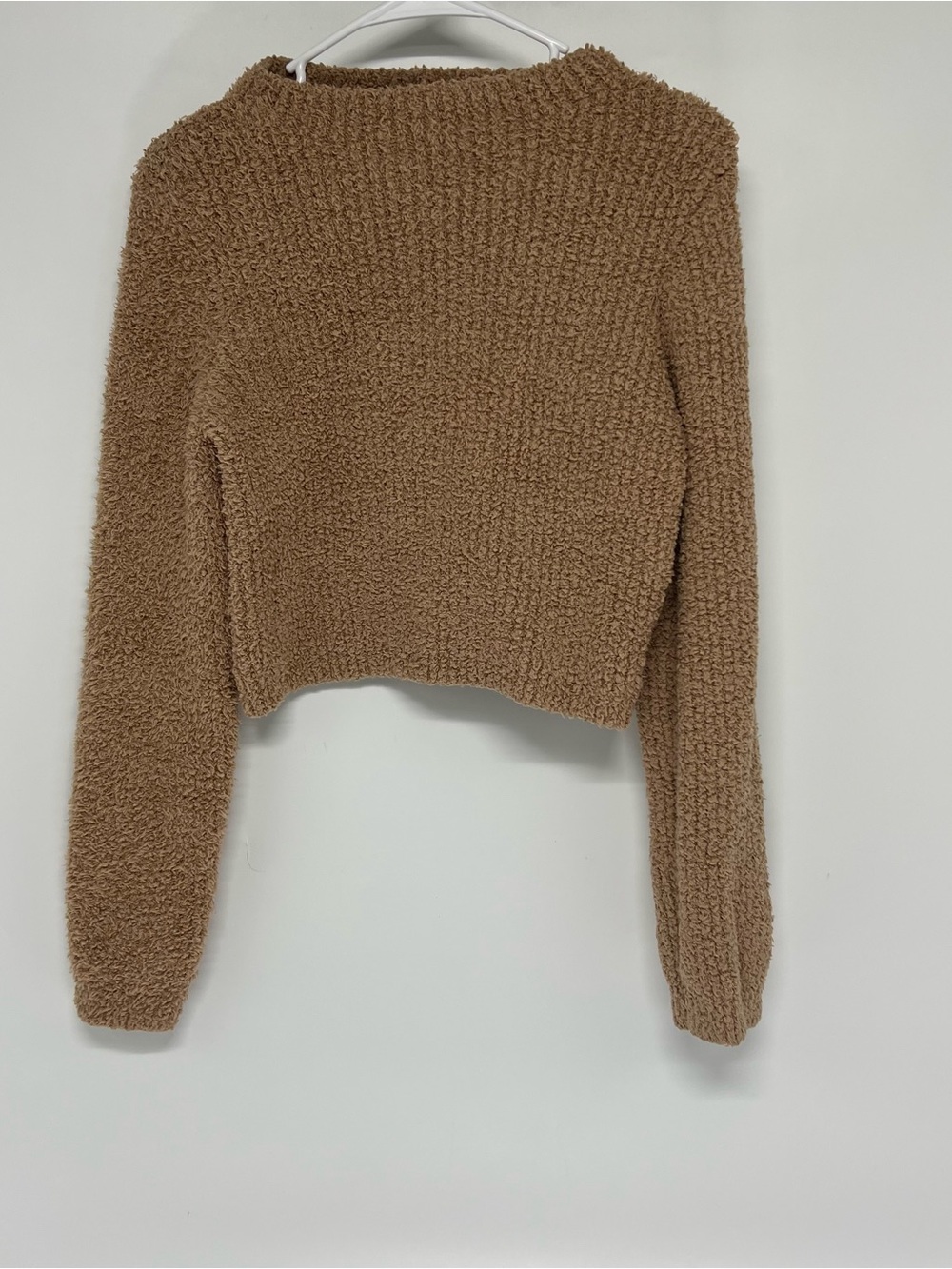 Aerie cropped sweater women’s small